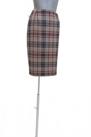 Dámska sukňa S.oliver, farba viacfarebná, veľkosť 40