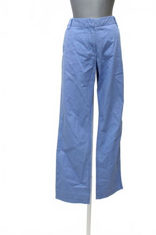 Pánské kalhoty Tommy Hilfiger, barva modrá, velikost M