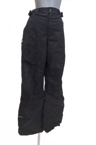 Pánské zimní kalhoty Icepeak, barva černá, velikost 56