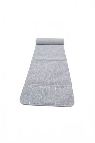 Dekorace -  barva šedá