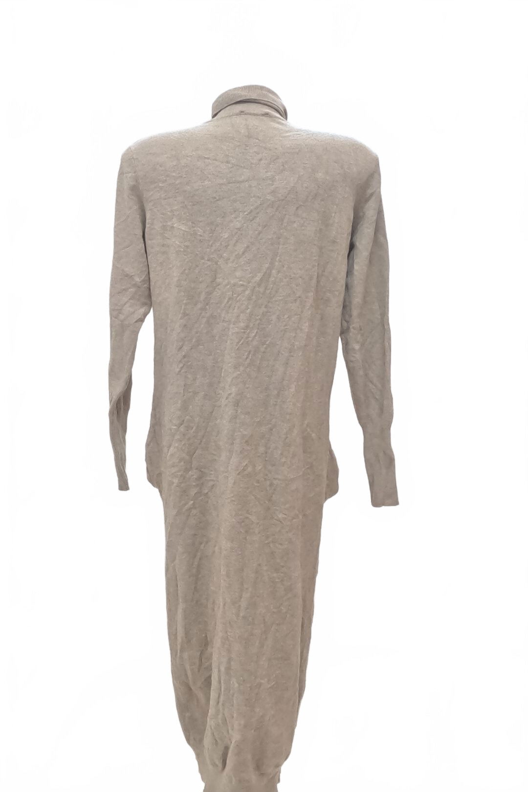 Dámske šaty Genesis, farba hnedá, veľkosť S