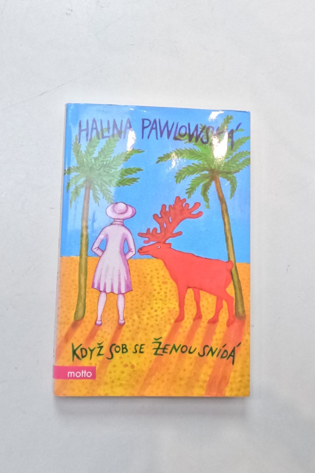 Když sob se ženou snídá