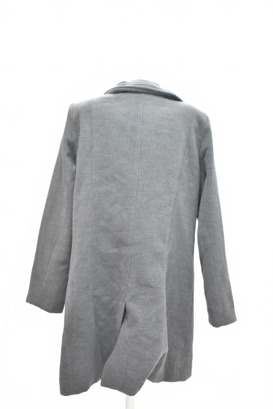 Dámsky kabát Bodyflirt, farba sivá, veľkosť 44