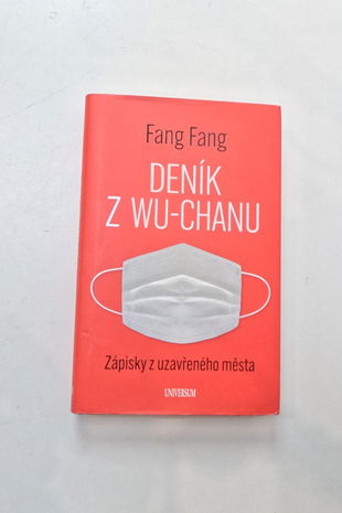 Deník z Wu-chanu: zápisky z uzavřeného města