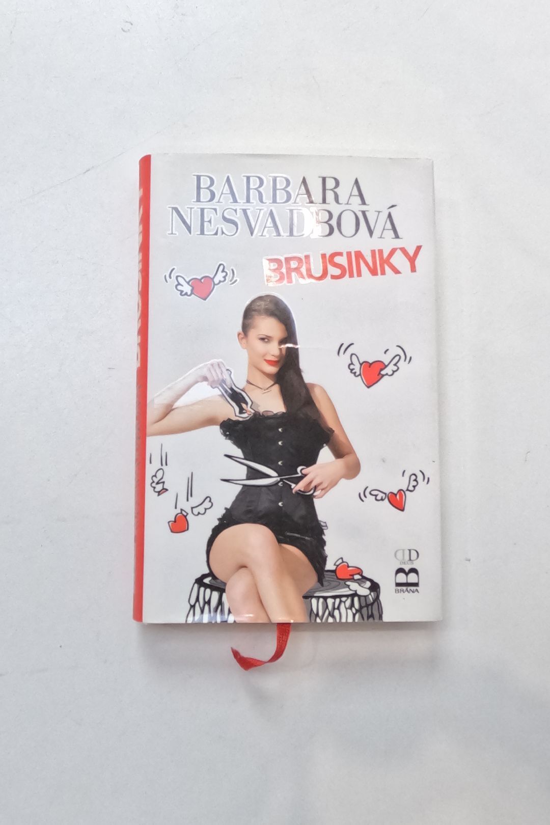 Brusinky: fejetony, glosy, povídky