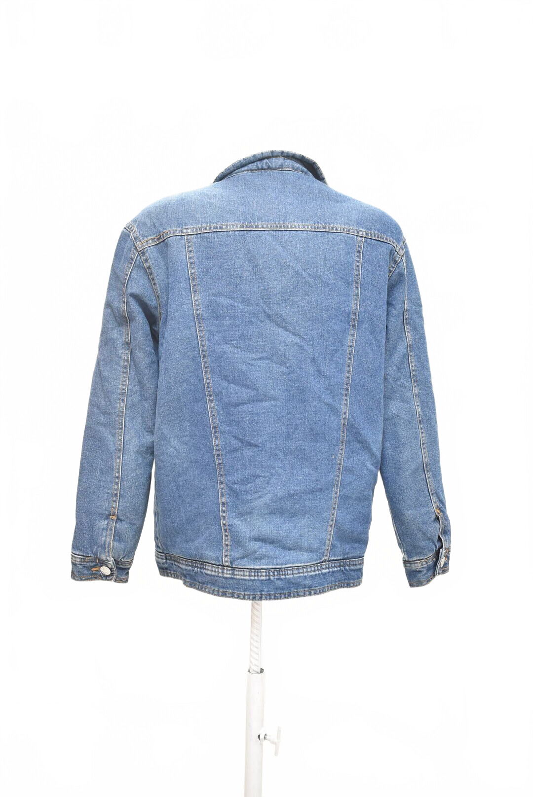 Dámska zimná bunda Terranova, farba denim, veľkosť S