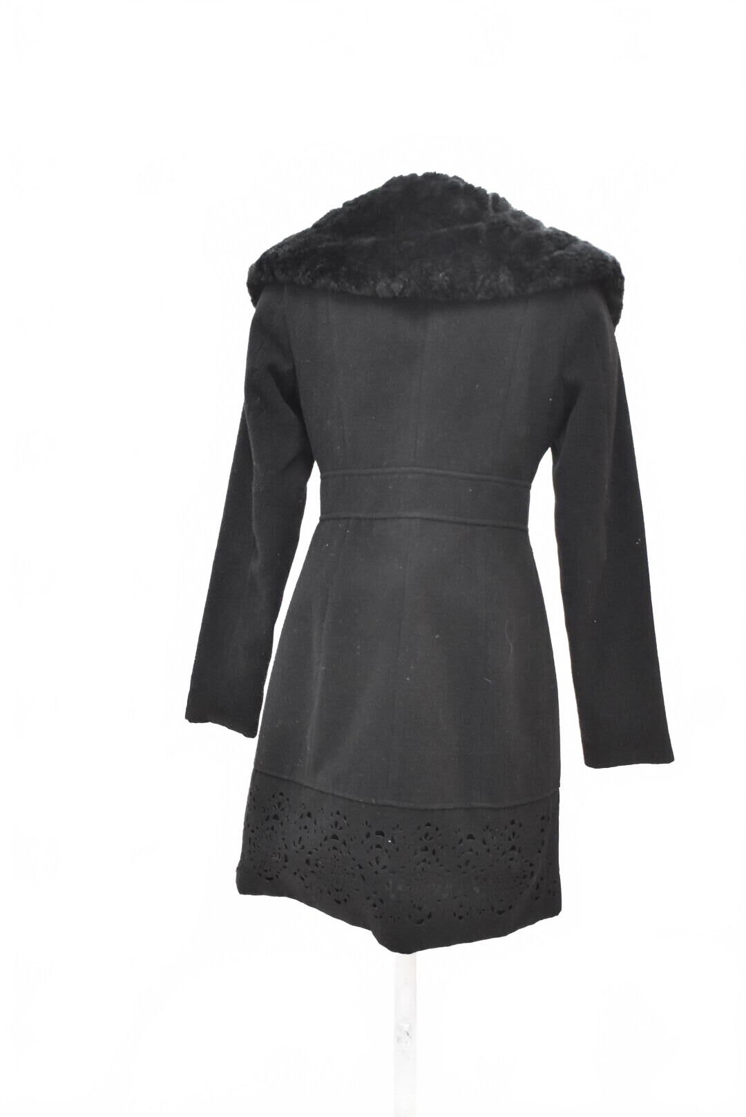 Dámsky zimný kabát Mohito, farba čierna, veľkosť 34