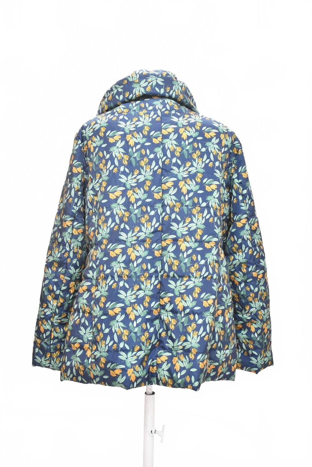 Dámská zimní bunda Bonprix, barva vzorovaná, velikost 48