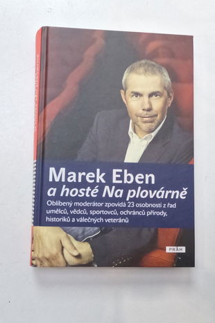 Marek Eben a hosté Na plovárně