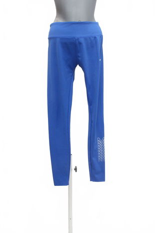 Dámske nohavice Mp / Myprotein, farba modrá, veľkosť M
