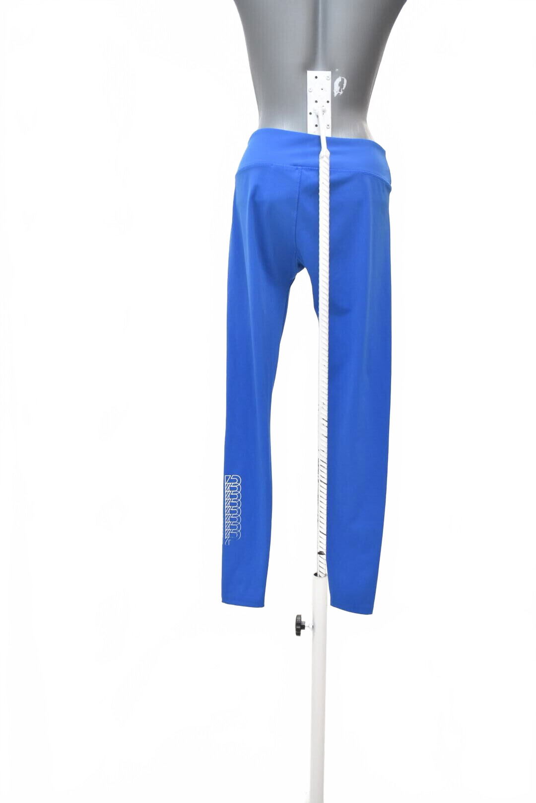 Dámske nohavice Mp / Myprotein, farba modrá, veľkosť M