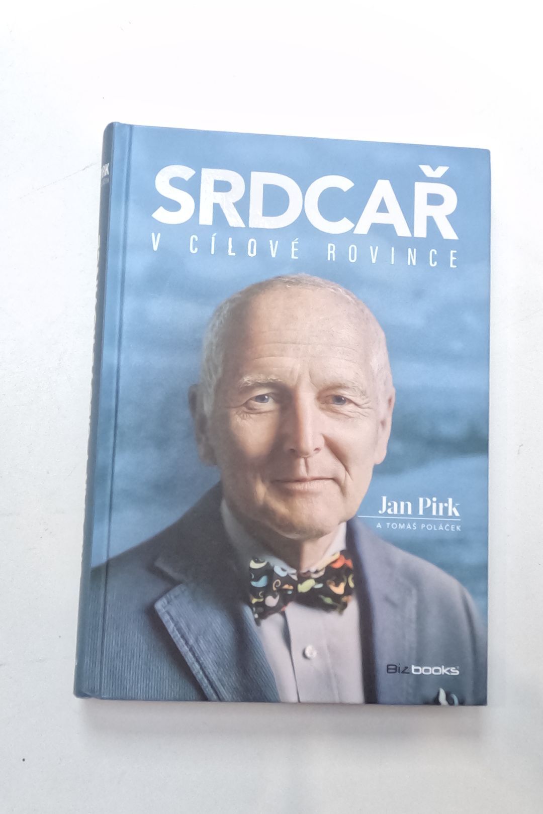Srdcař v cílové rovince