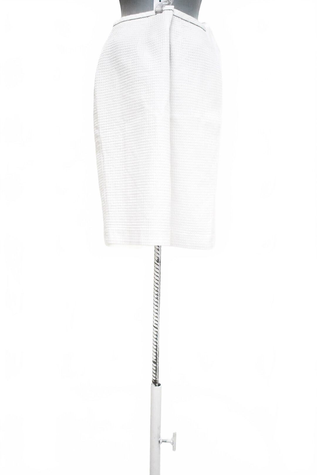 Dámska sukňa Liz Claboirne, farba biela, veľkosť 40