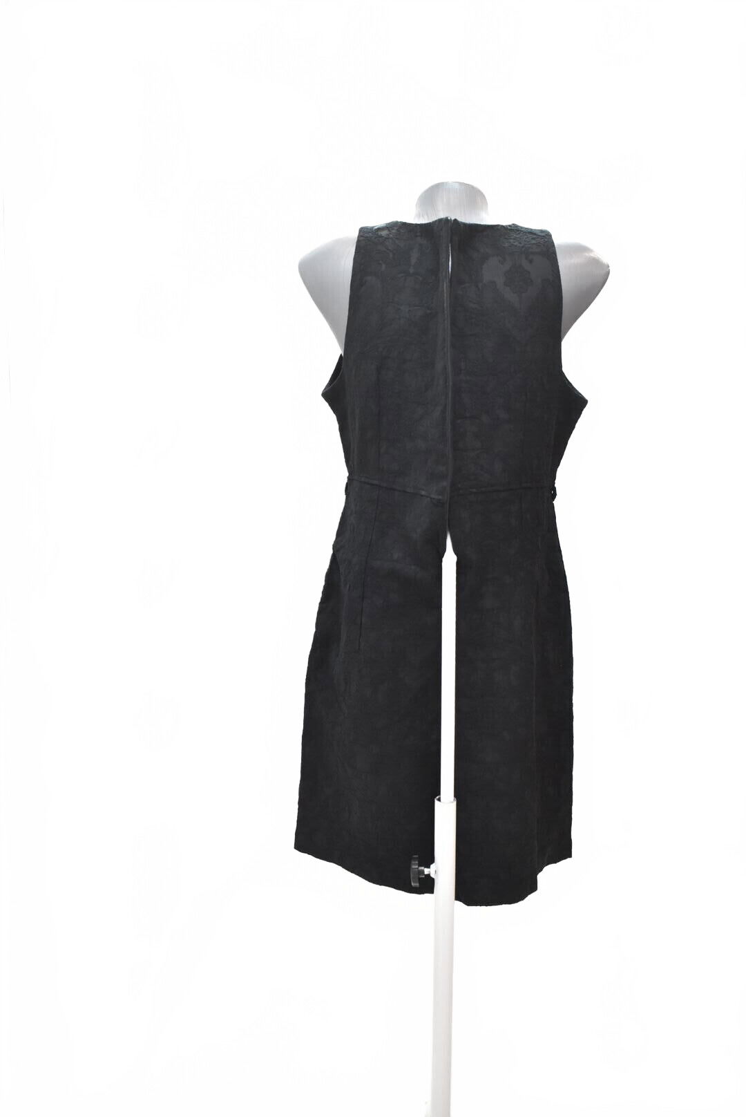 Dámske šaty Camaieu, farba čierna, veľkosť L