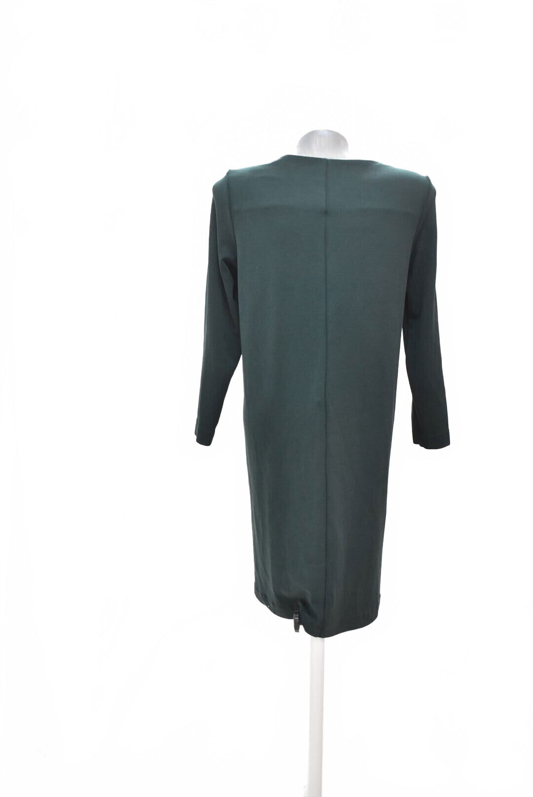 Dámske šaty H&M, farba zelená, veľkosť S