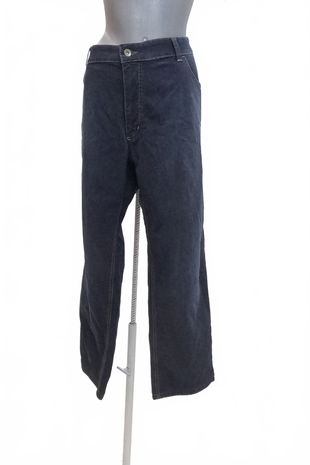 Pánské zimní kalhoty Genesis, barva modrá, velikost 44