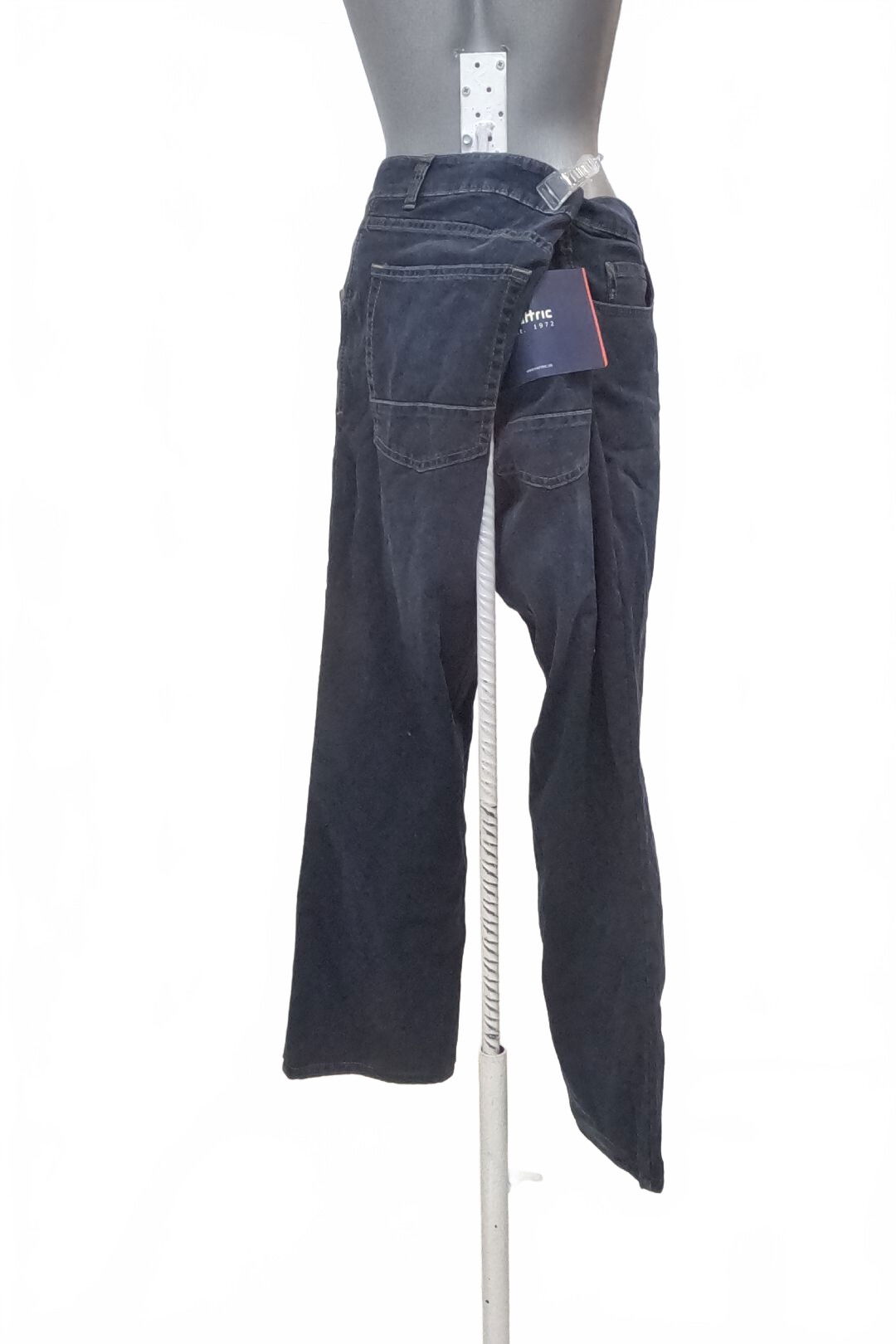 Pánské zimní kalhoty Genesis, barva modrá, velikost 44