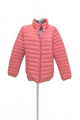 Dámska bunda Crivit, farba ružová, veľkosť L