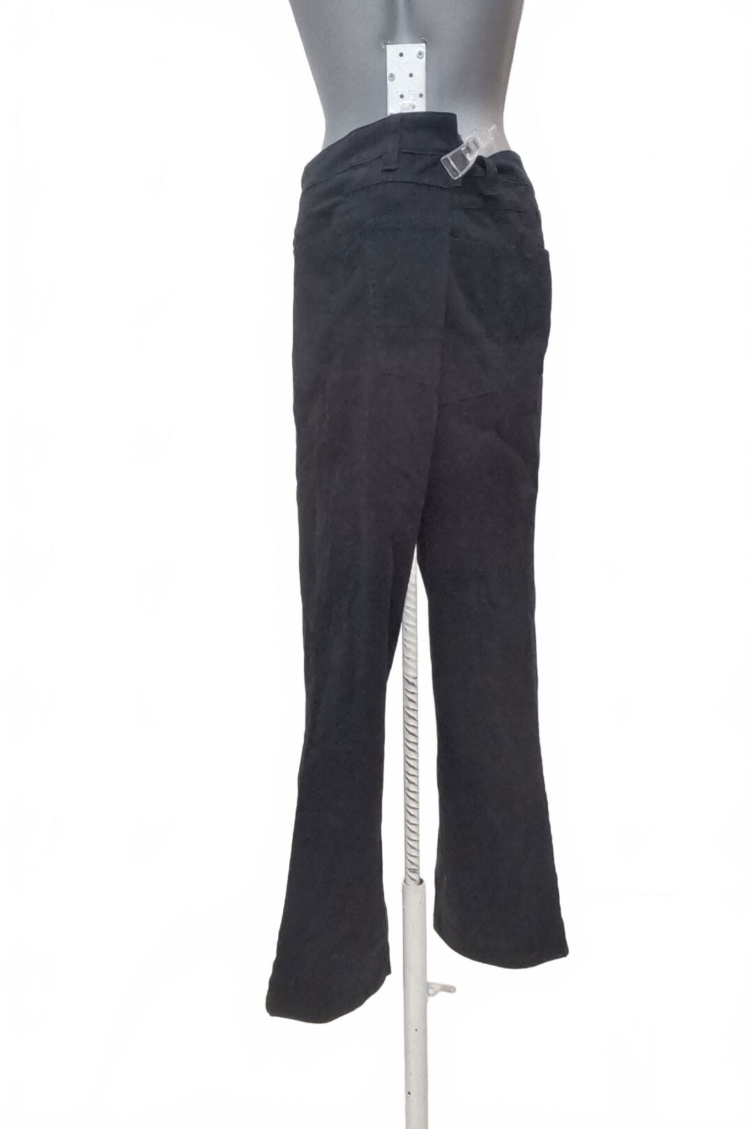 Pánské kalhoty Genesis, barva černá, velikost 44