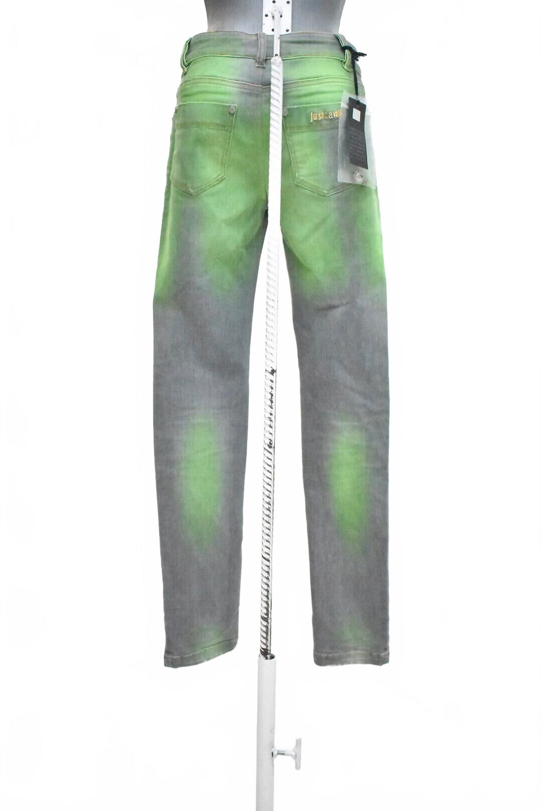 Pánské kalhoty Just Cavalli, barva vícebarevná, velikost S