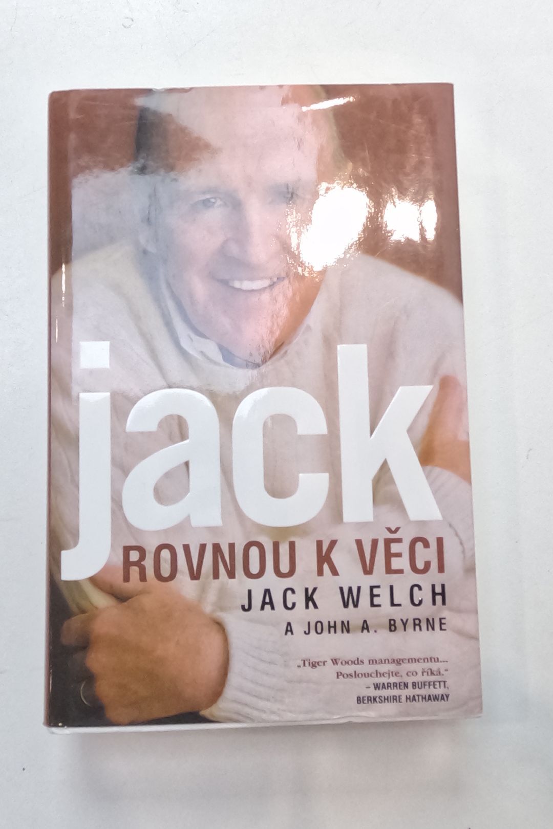 Jack: rovnou k věci