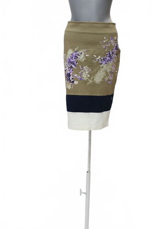 Dámska sukňa Sportalm, farba kvetovaná, veľkosť 38