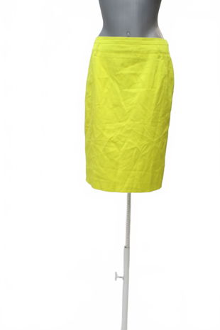Dámska sukňa Luisa Cerano, farba žltá, veľkosť 38