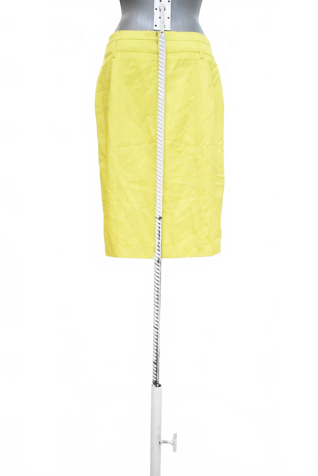 Dámska sukňa Luisa Cerano, farba žltá, veľkosť 38