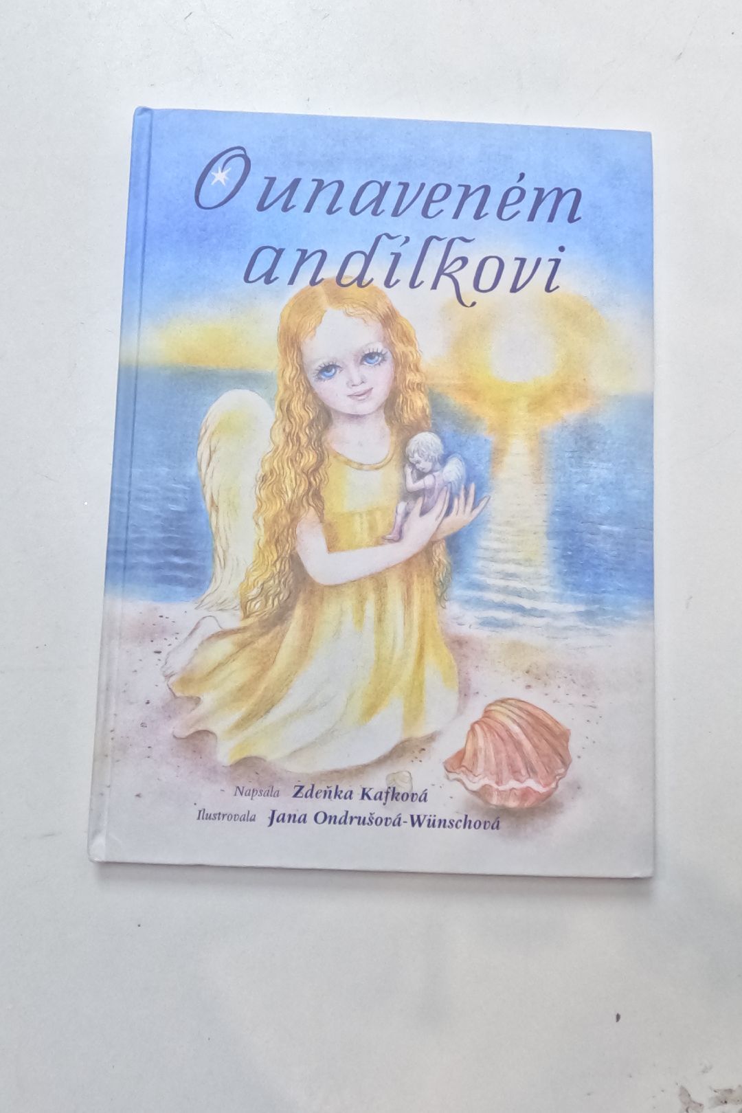 O unaveném andílkovi