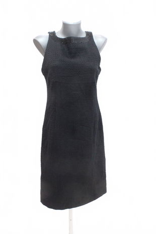 Dámske šaty Chapter One, farba čierna, veľkosť 34