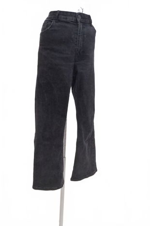 Pánské kalhoty Lindex, barva denim, velikost 46