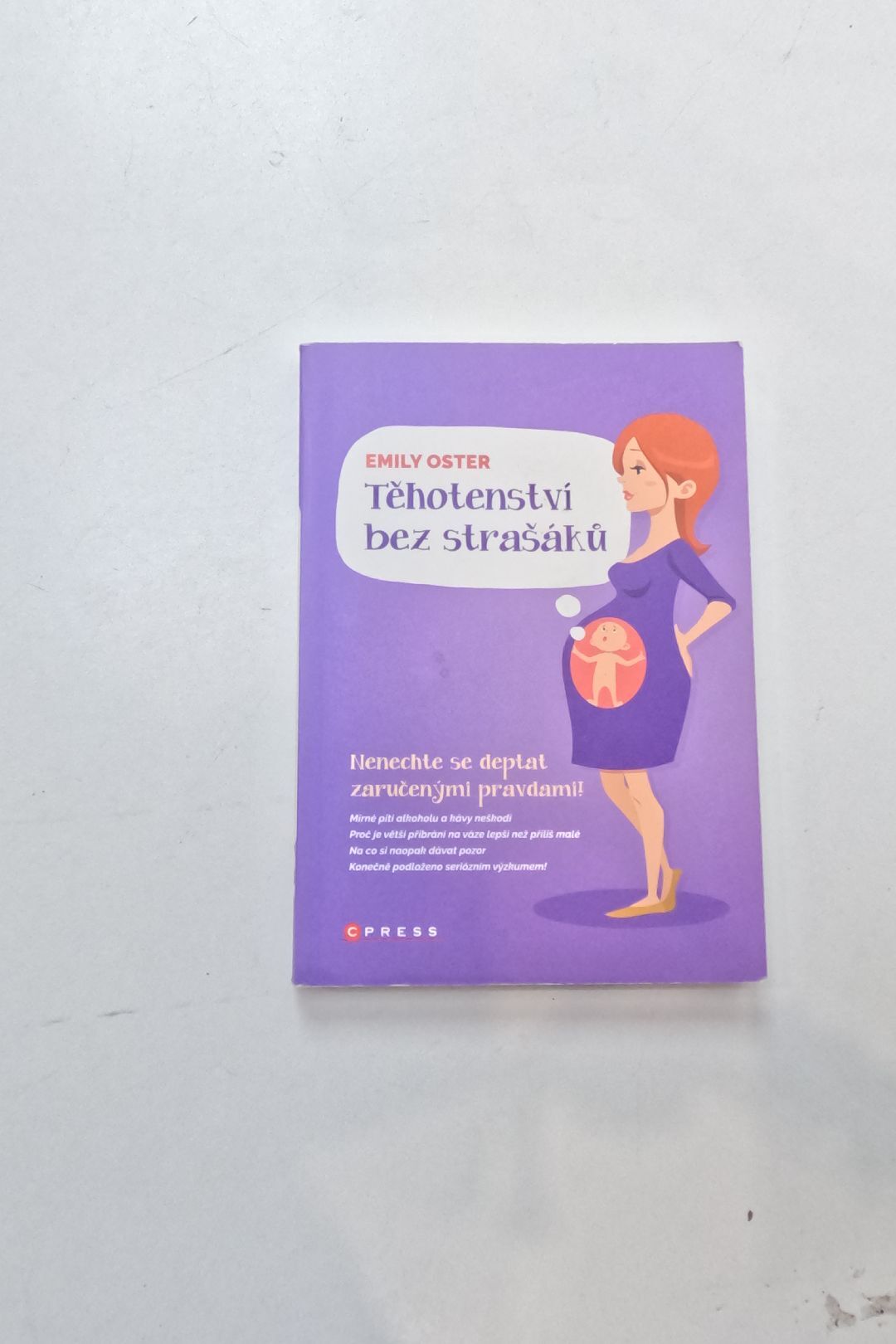 Těhotenství bez strašáků: nenechte se deptat zaručenými pravdami!