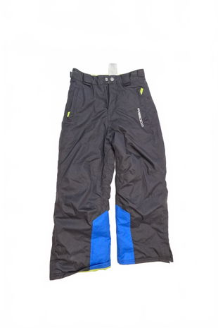 Chlapecké zimní kalhoty Y.f.k, barva vícebarevná, velikost 134