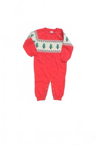 Chlapecké Body Genesis, barva vzorovaná, velikost 68