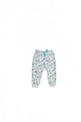 Chlapecké kalhoty Genesis, barva vzorovaná, velikost 86