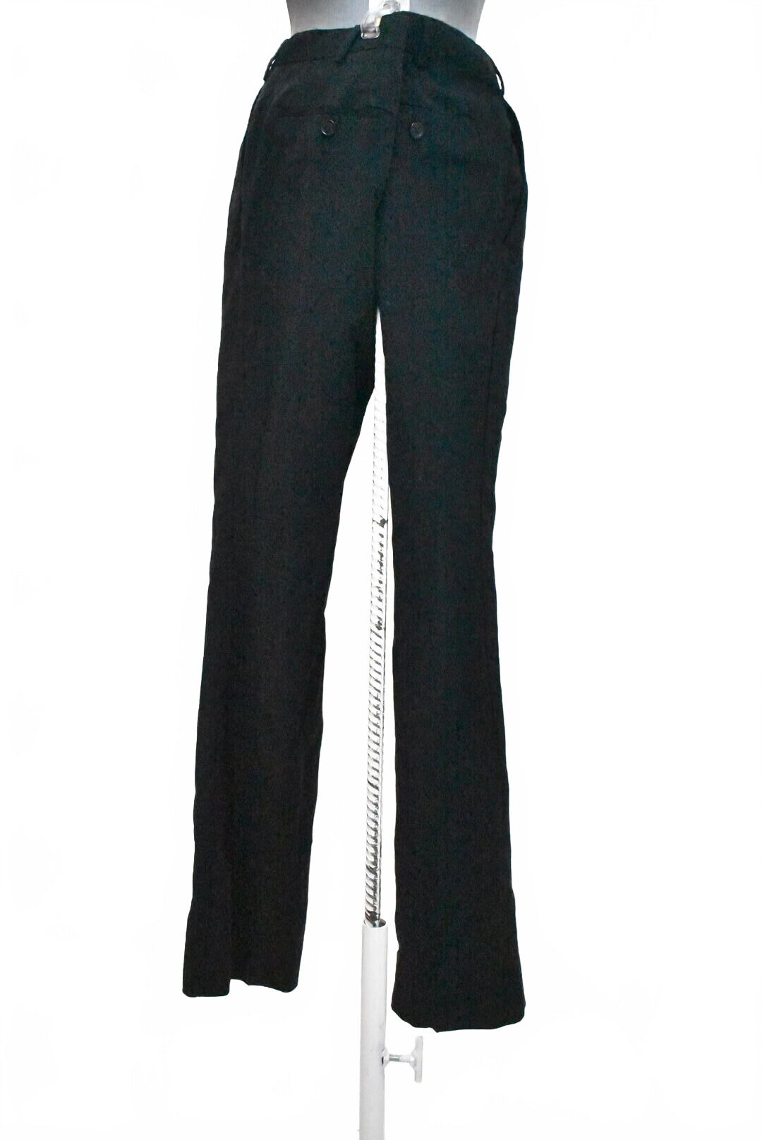 Pánské kalhoty René Lezard, barva černá, velikost 50