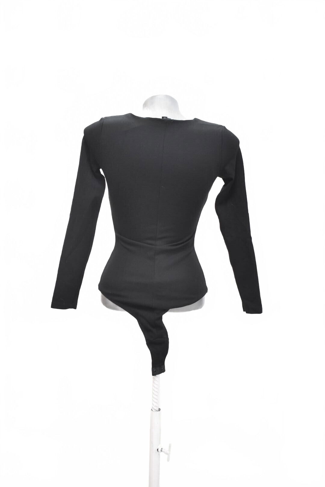 Dámske body Tally Weijl, farba čierna, veľkosť XS