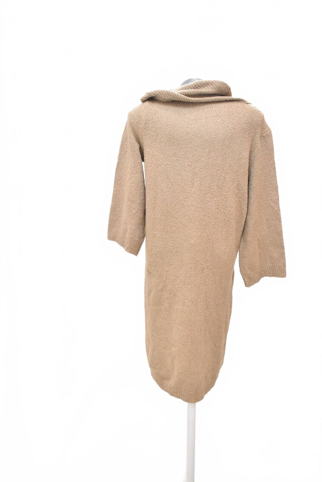 Dámske šaty Bonprix, farba béžová, veľkosť 36