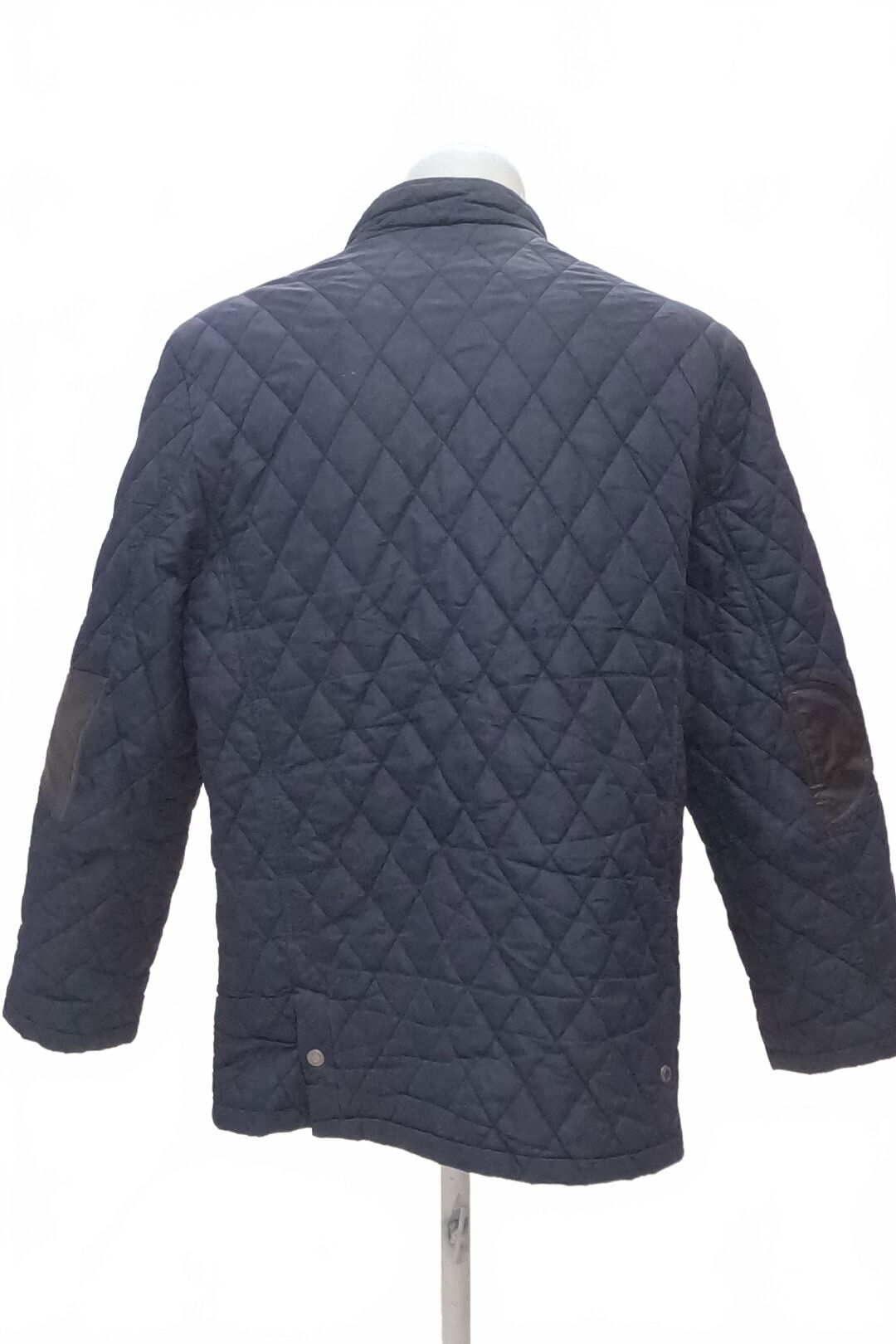 Pánska bunda Genesis, farba modrá, veľkosť 2XL