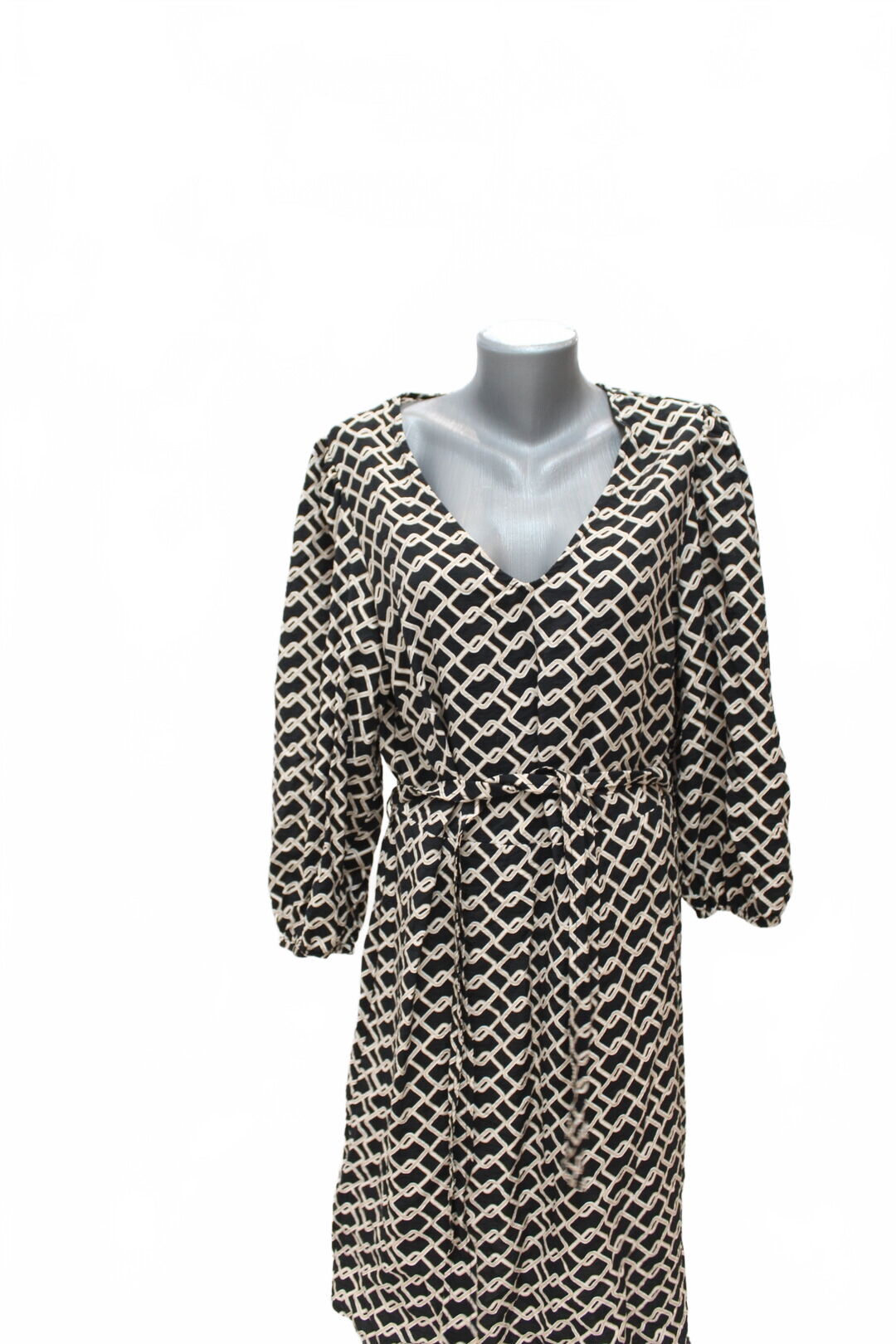 Dámske šaty F&F, farba vzorovaná, veľkosť 44