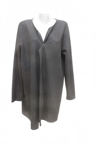 Dámský kardigan Takko, barva černá, velikost XL