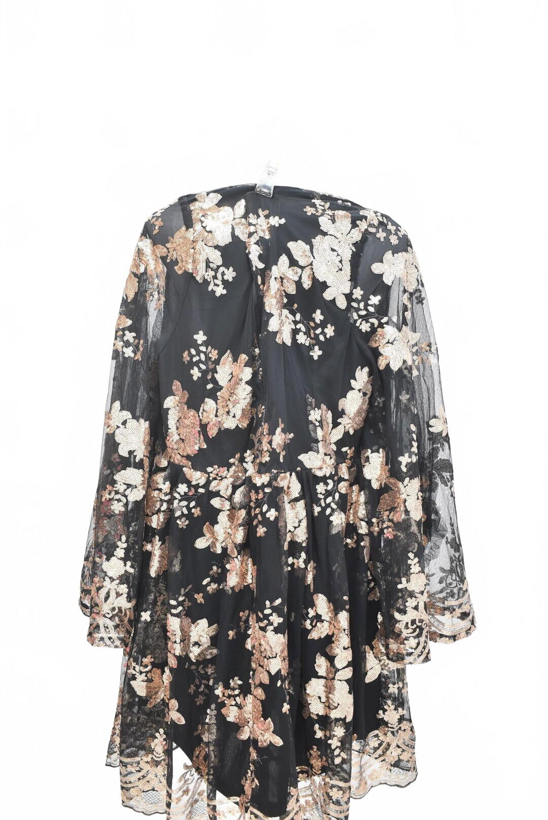 Dámske šaty Genesis, farba vzorovaná, veľkosť 4XL