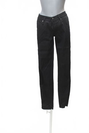 Dámske nohavice Gaudí, farba čierna, veľkosť S