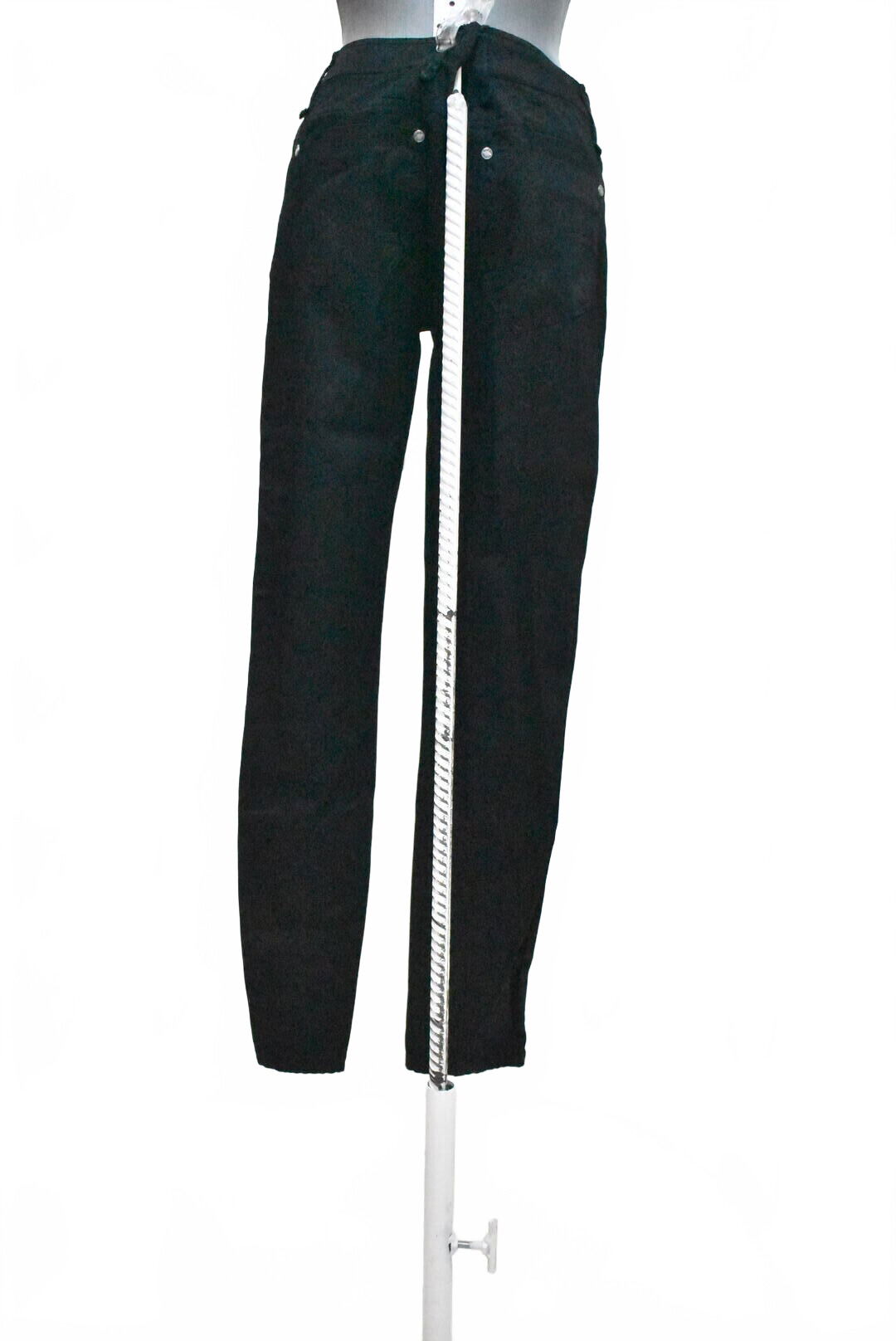 Dámske nohavice Gaudí, farba čierna, veľkosť S