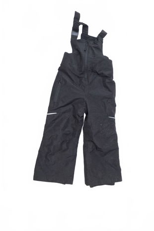 Chlapecké zimní kalhoty Lupilu, barva černá, velikost 98