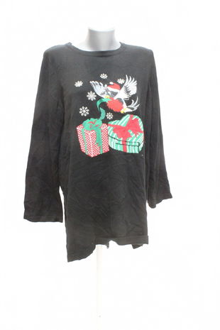 Dámsky sveter Cellbes, farba vzorovaná, veľkosť 42