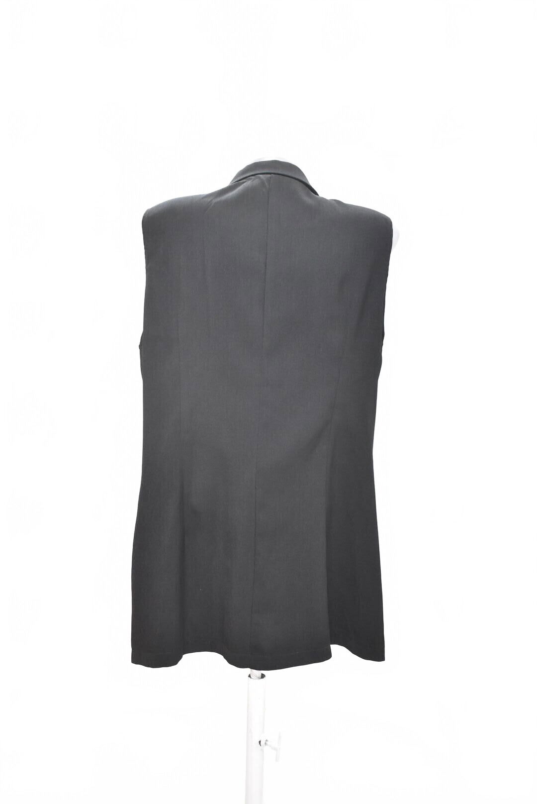 Dámska vesta Genesis, farba čierna, veľkosť XL