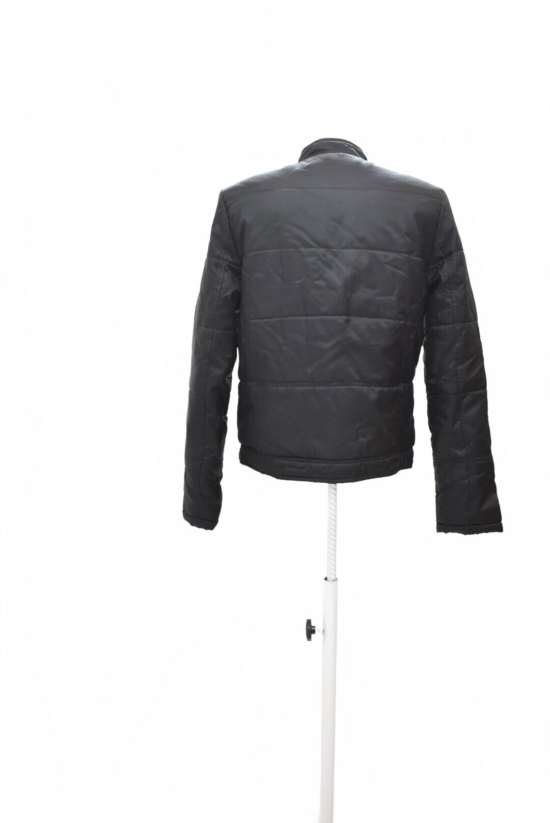 Dámska bunda Amisu, farba čierna, veľkosť 36