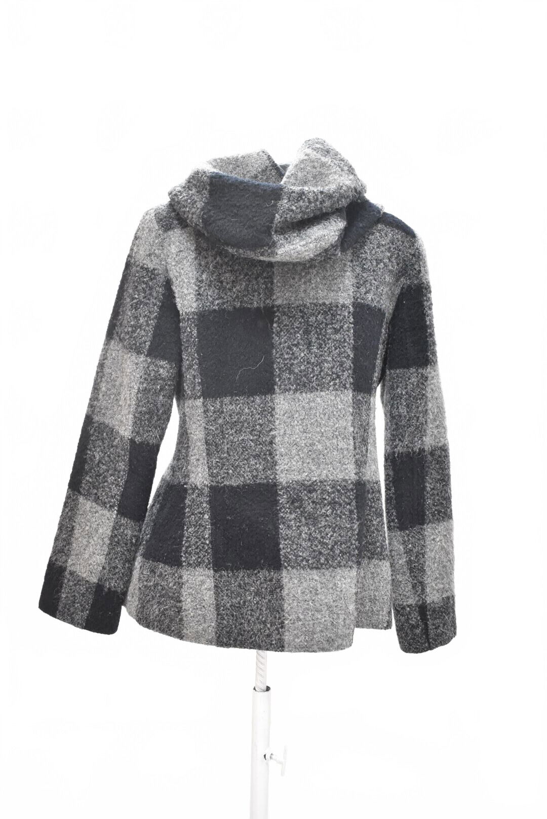 Dámsky kabát Gate, farba vzorovaná, veľkosť L