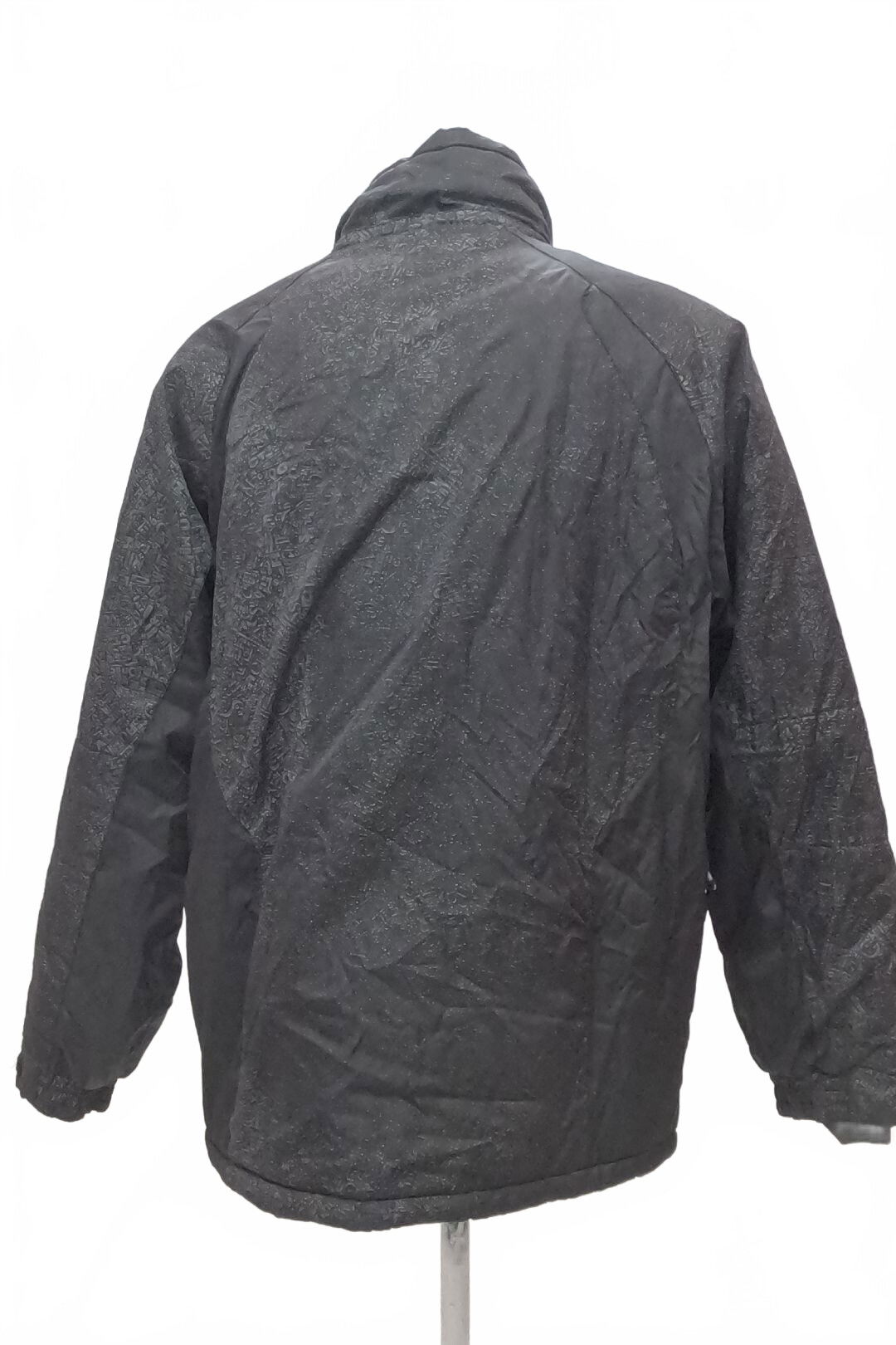 Pánská zimní bunda Genesis, barva vzorovaná, velikost 2XL